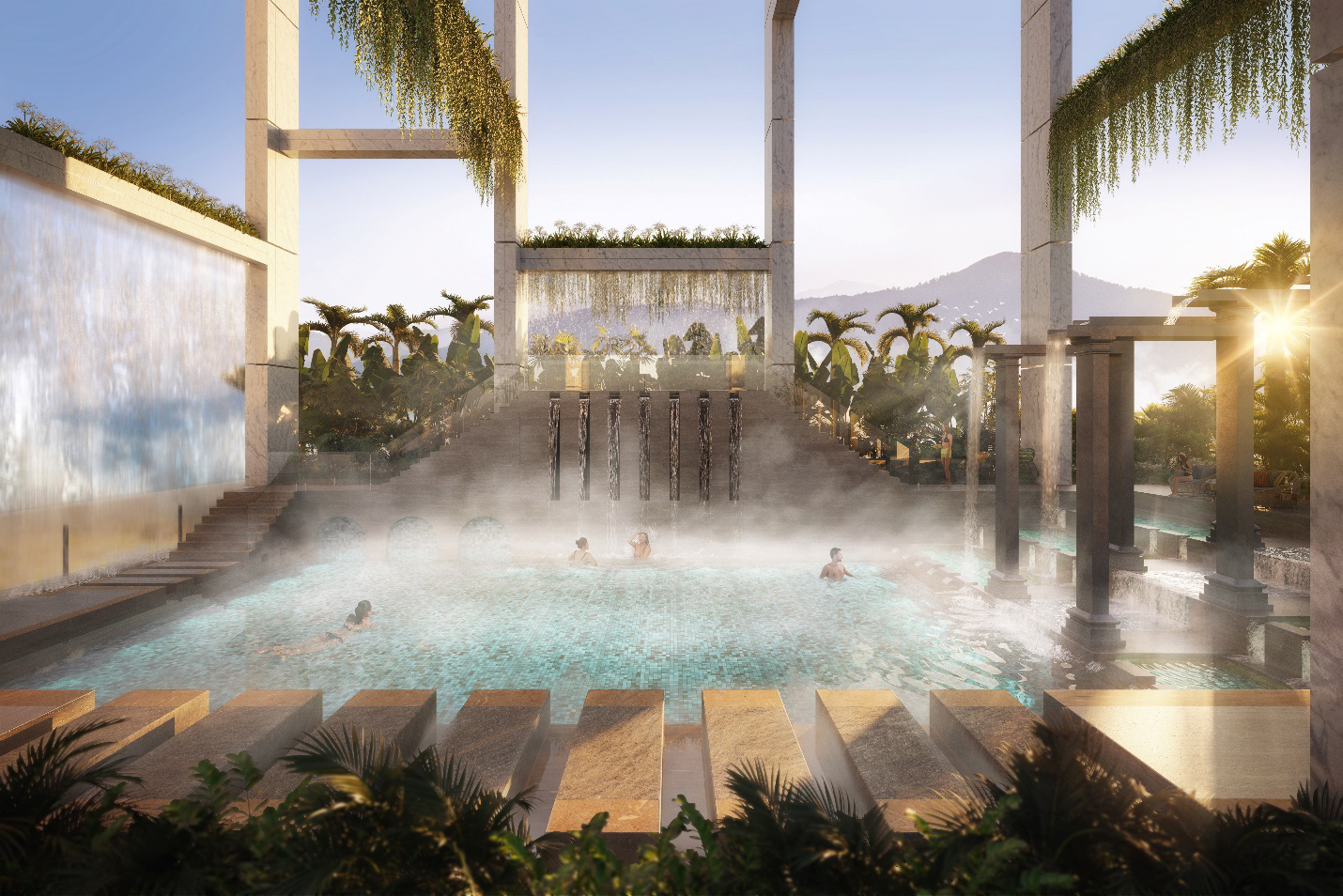 Apec Mandala Sky Villas Kim Bôi: Dòng sản phẩm affordable luxury” đột phá - Ảnh 3.