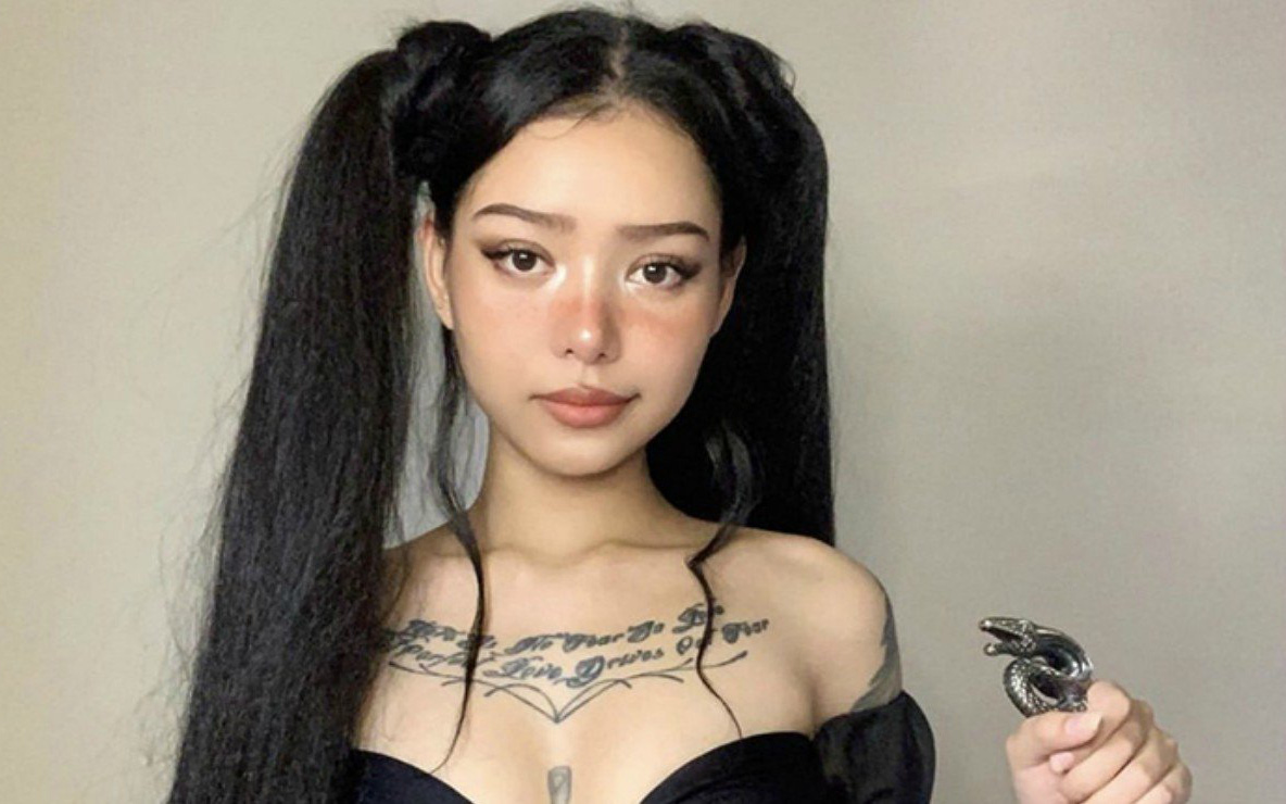 Bella Poarch là ai mà hot thứ 3 TikTok toàn cầu?