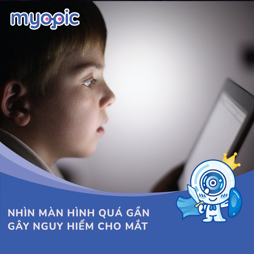 ‘‘Giao’ con cho iPhone, iPad và sự ân hận muộn màng của single mom có con bị nhược thị - Ảnh 2.