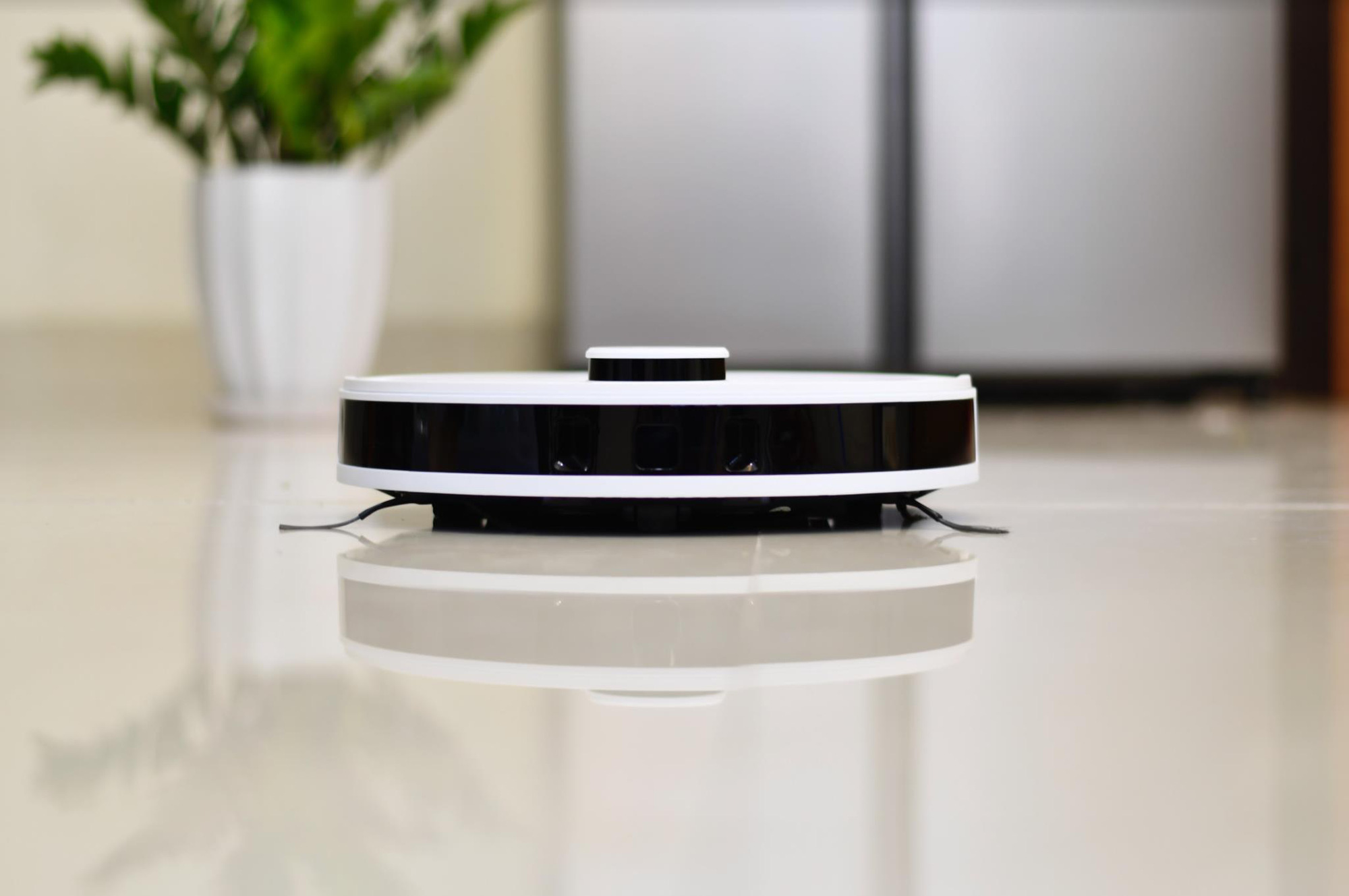 Robot Hút bụi - Trợ thủ đắc lực cho những gia đình bận rộn - Ảnh 3.