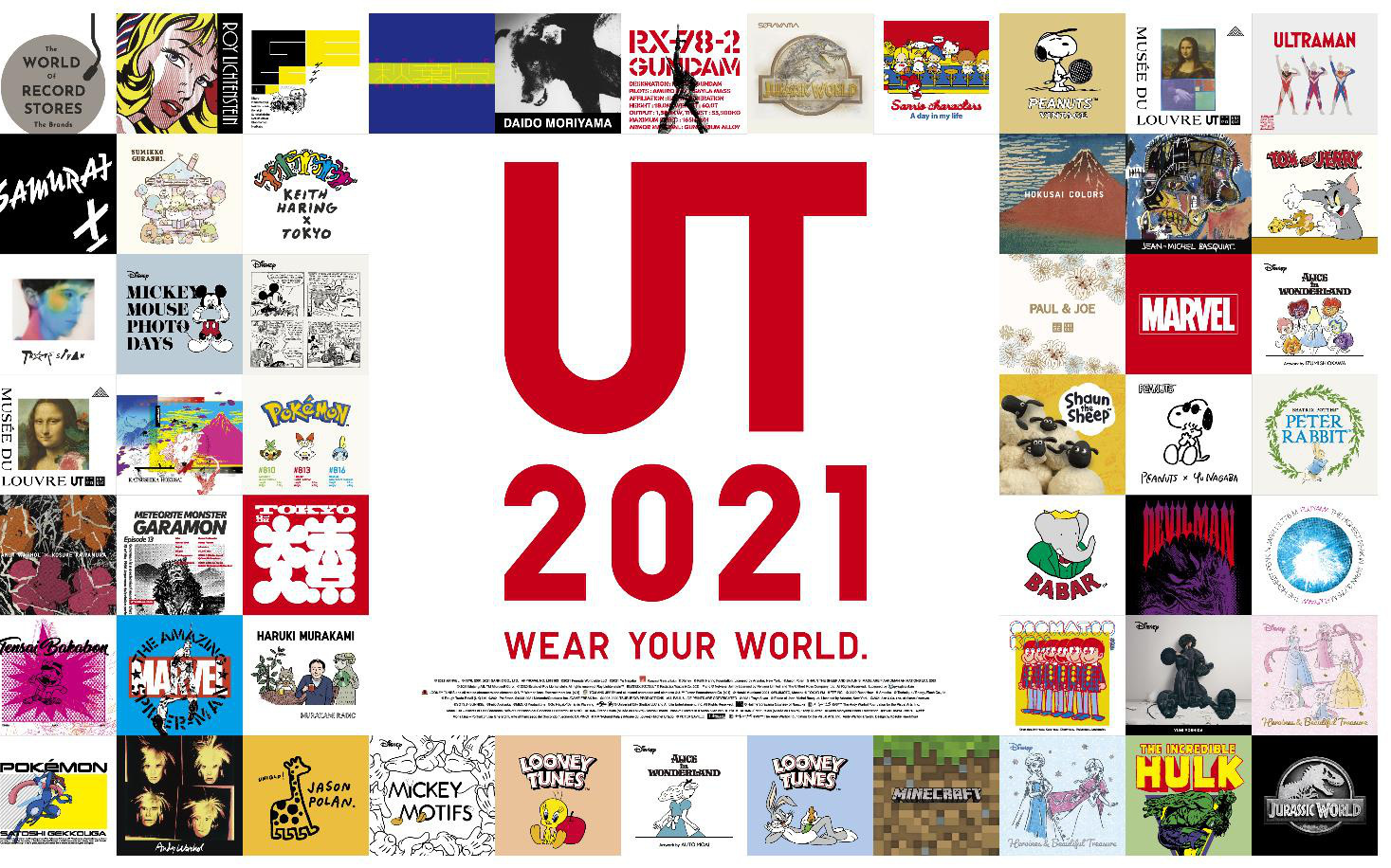 Từ Cô Em Trendy đến fashionisto U70 Thuận Nguyễn, muôn màu cuộc sống qua những chiếc áo UT của UNIQLO