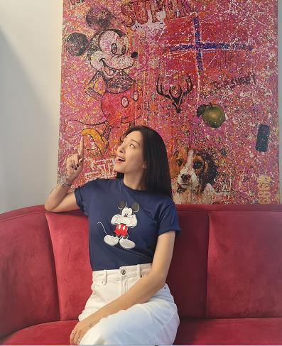 Từ Cô Em Trendy đến fashionisto U70 Thuận Nguyễn, muôn màu cuộc sống qua những chiếc áo UT của UNIQLO - Ảnh 3.