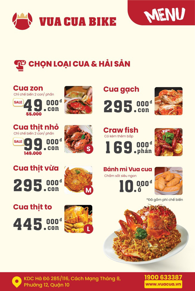 Vua Cua có mặt tại Co.op Mart: Mang cua ngon rẻ đến mọi gia đình - Ảnh 6.