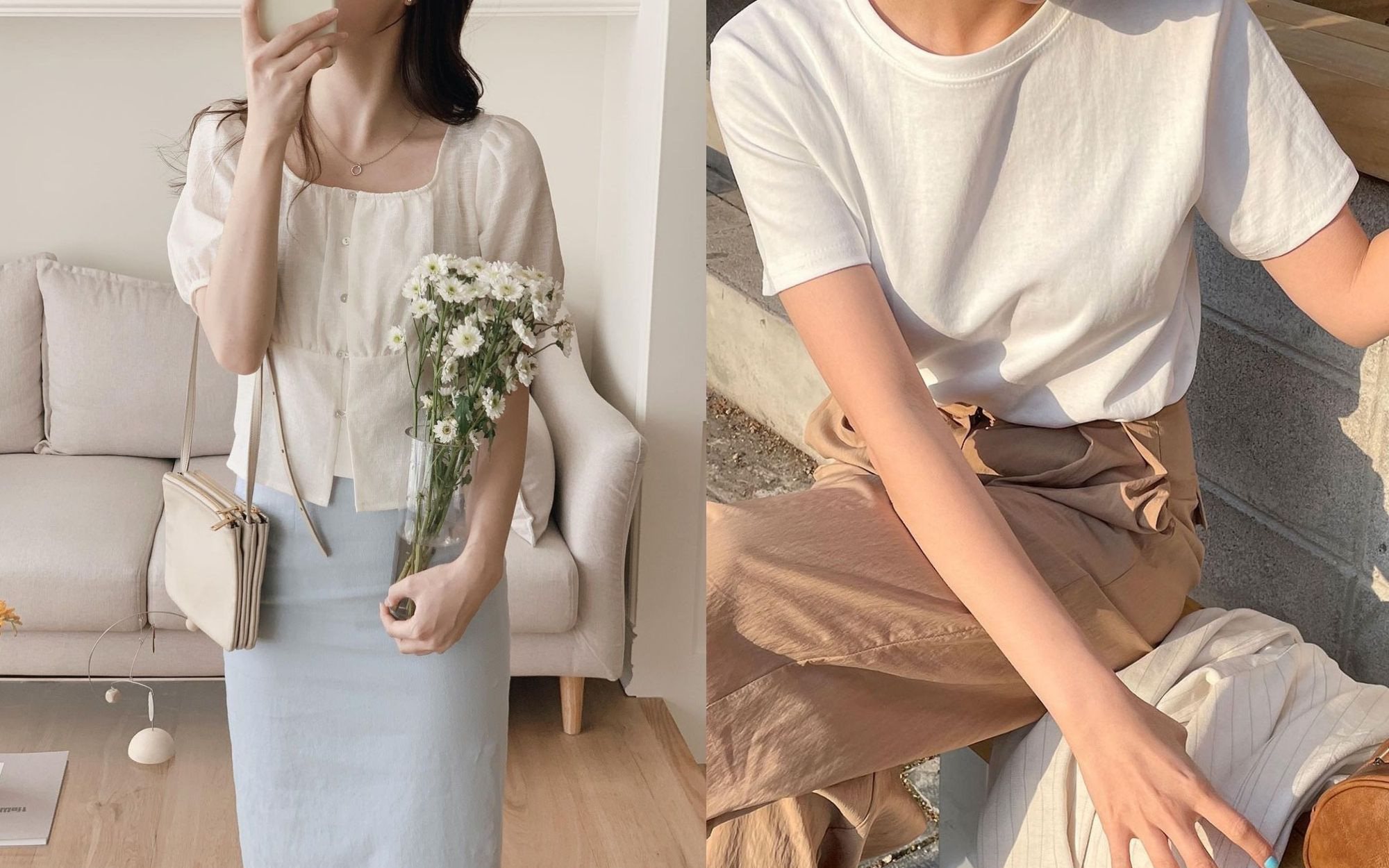 Sắm ngay 4 kiểu áo công sở nhẹ mát này để ngày nóng đỉnh điểm vẫn tự tin mặc đẹp, không "chết ngốt"