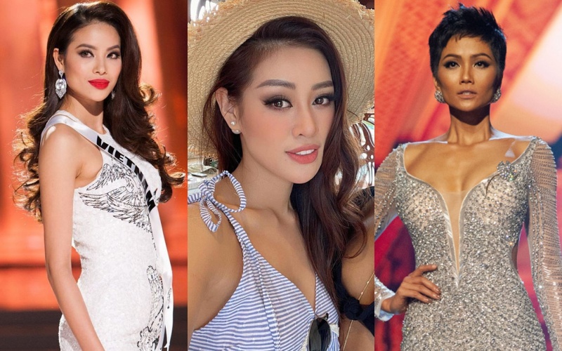 Màu son Khánh Vân, H'Hen Niê &quot;kì thị&quot; hóa ra lại là chân ái của Phạm Hương tại Miss Universe