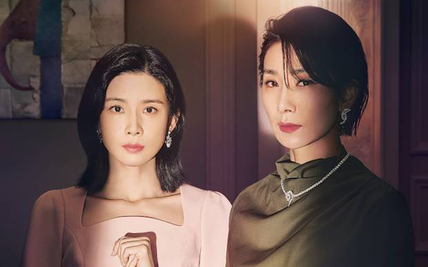 Phim 18+ Mine: "Ác nữ" Kim Seo Hyung tái xuất, kết hợp cùng Lee Bo Young, mới chiếu 4 tập đã đỉnh không thua gì Penthouse