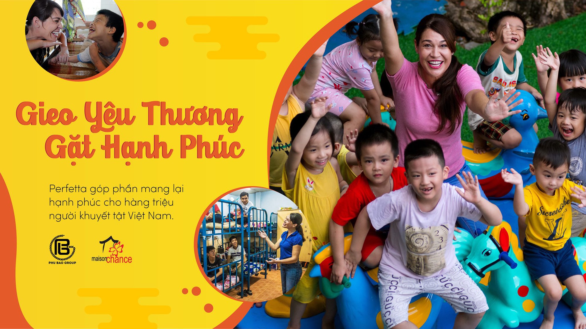 Nhà May Mắn và những câu chuyện cổ tích giữa đời thường - Ảnh 2.