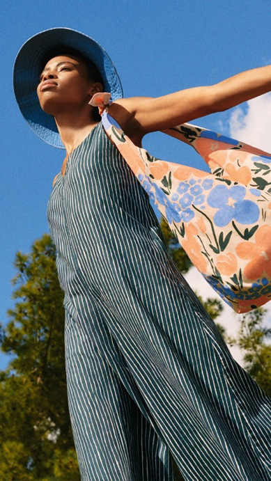 Marimekko, từ sắc màu bắc âu độc bản đến các thiết kế bay bổng, rộn ràng thanh âm hè về hợp tác cùng UNIQLO - Ảnh 7.
