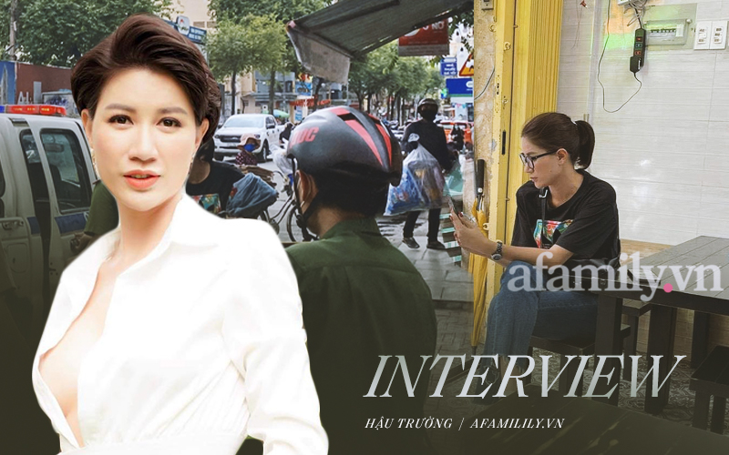 Phỏng vấn nóng Trang Trần sau cuộc hẹn với cậu IT khiến cộng đồng mạng dậy sóng: Tôi rất sợ hãi!