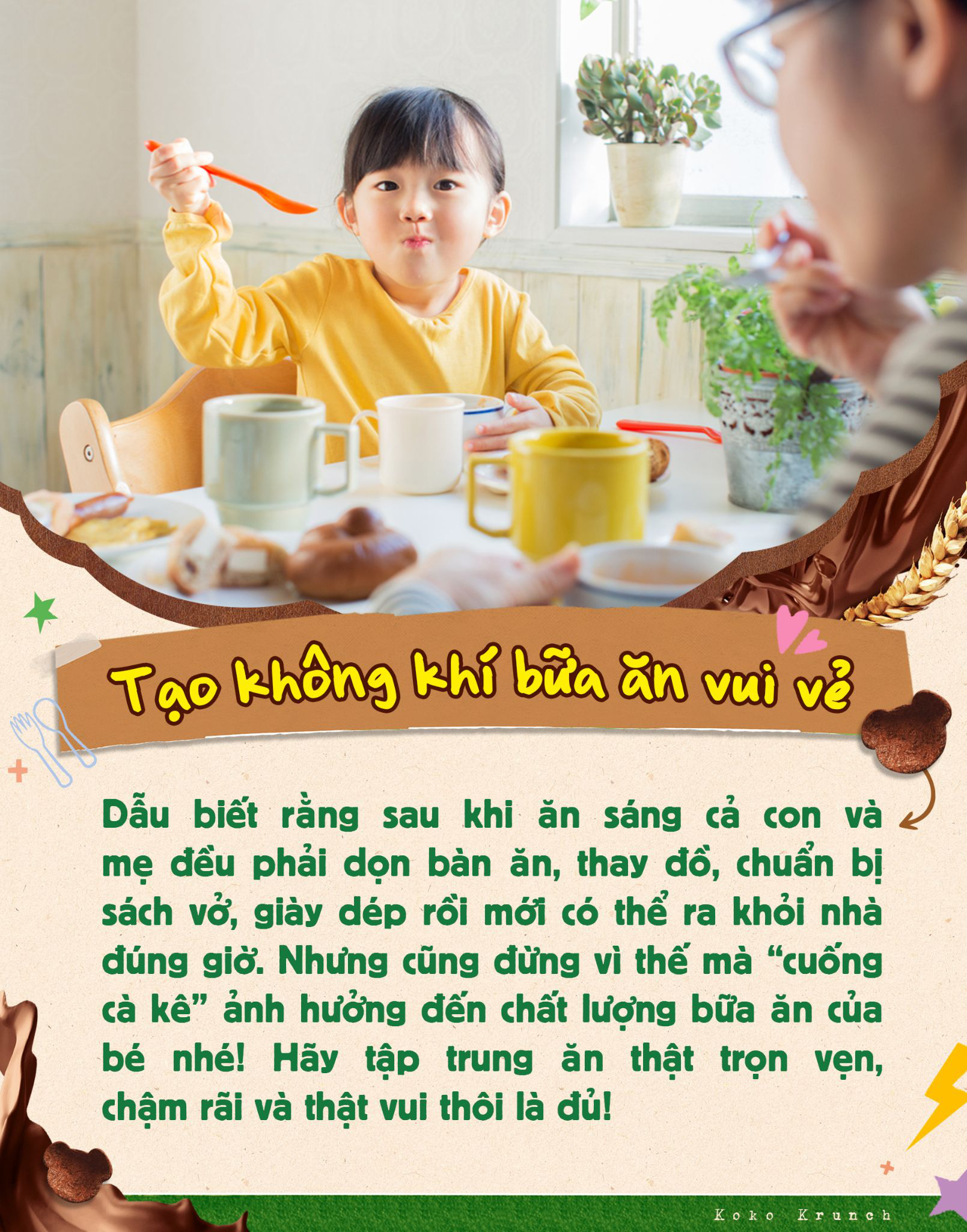 Bye bye giận dỗi mỗi sáng thức dậy của trẻ với tips siêu hiệu quả - Ảnh 3.