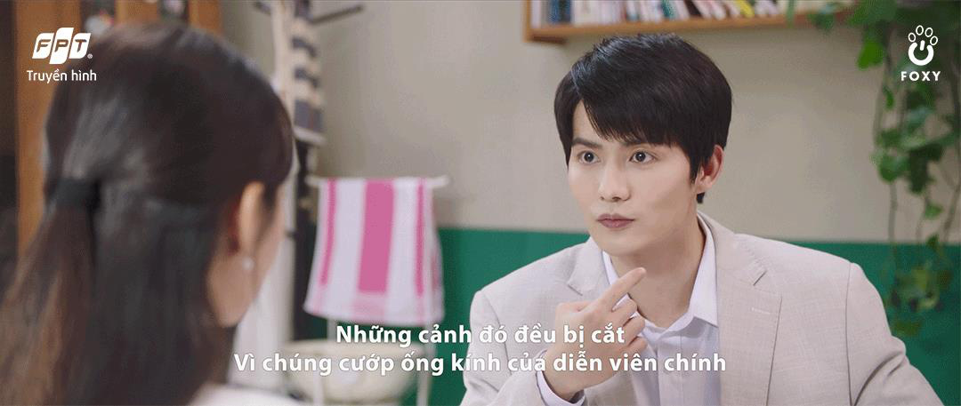 3 lần được các nam thần cứu cánh, nữ chính Dưới Lớp Vỏ Bọc khiến hội chị em ghen tị - Ảnh 5.