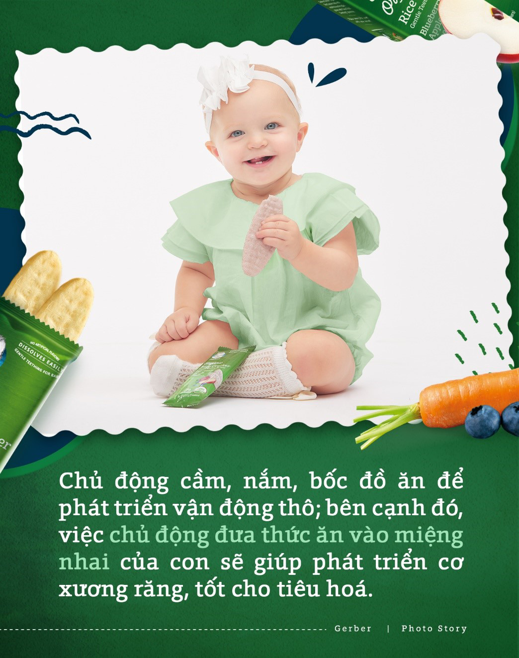 Chuyên gia dinh dưỡng chỉ rõ 3 lý do thực phẩm hữu cơ là lựa chọn tối ưu giúp bé khởi đầu ăn dặm vững vàng - Ảnh 3.