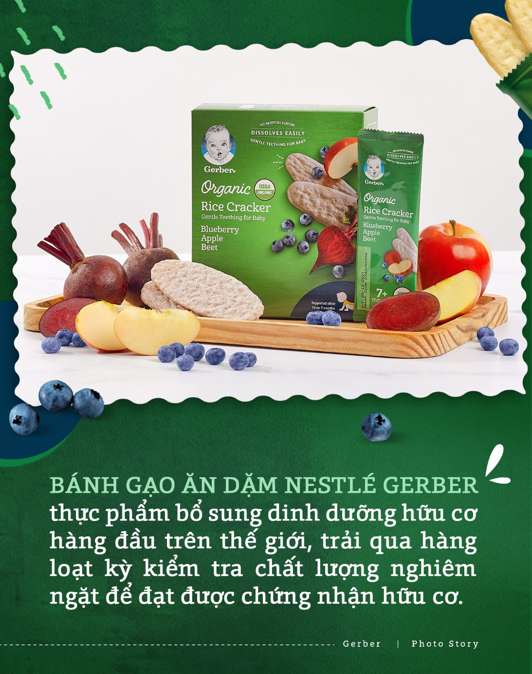 Chuyên gia dinh dưỡng chỉ rõ 3 lý do thực phẩm hữu cơ là lựa chọn tối ưu giúp bé khởi đầu ăn dặm vững vàng - Ảnh 7.