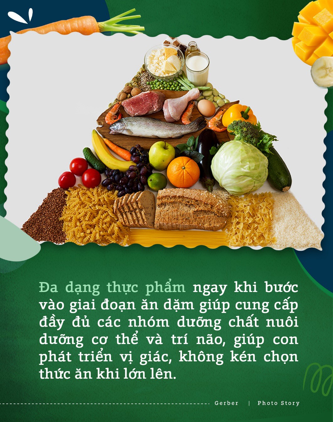 Chuyên gia dinh dưỡng chỉ rõ 3 lý do thực phẩm hữu cơ là lựa chọn tối ưu giúp bé khởi đầu ăn dặm vững vàng - Ảnh 2.