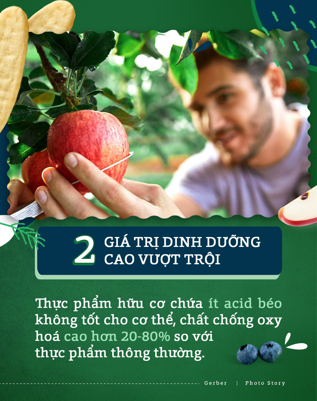 Chuyên gia dinh dưỡng chỉ rõ 3 lý do thực phẩm hữu cơ là lựa chọn tối ưu giúp bé khởi đầu ăn dặm vững vàng - Ảnh 5.