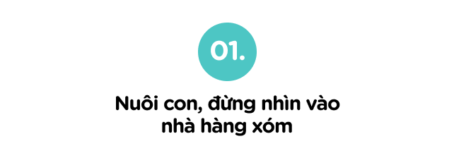 Chúng ta không bao giờ là bậc cha mẹ hoàn hảo, nhưng luôn yêu con theo cách hoàn hảo nhất - Ảnh 1.