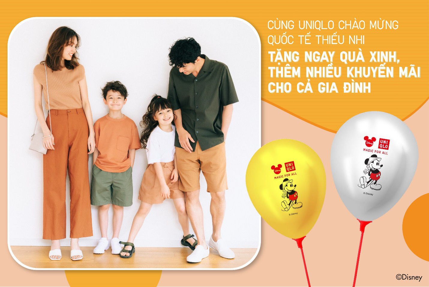 Mua sắm tại Uniqlo dịp Tết Thiếu nhi: Toàn đồ ưu đãi xinh yêu lại thêm trải nghiệm thú vị - Ảnh 6.