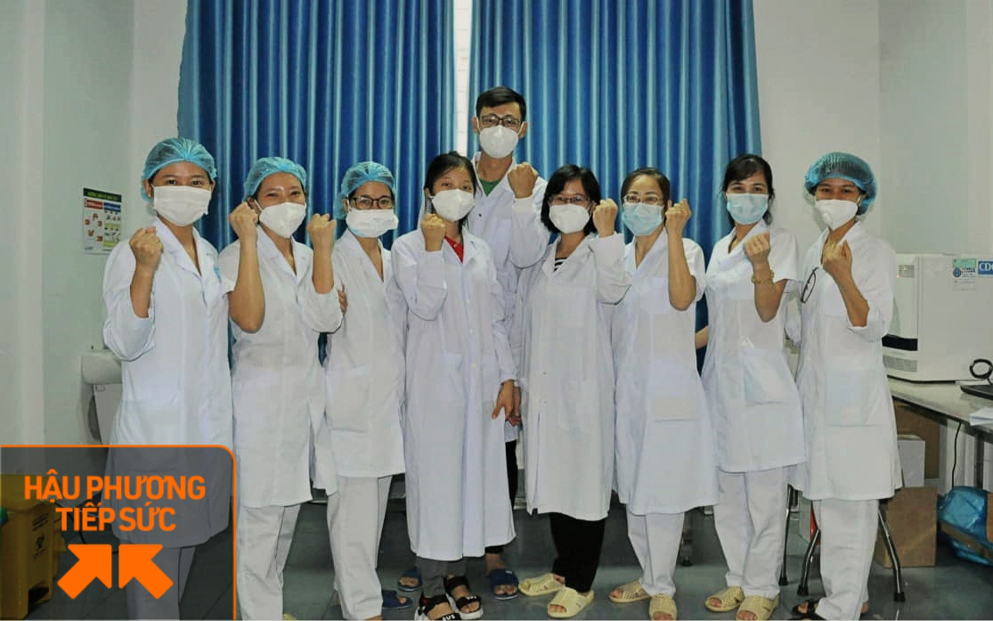Hà Nội chi viện Bắc Giang 20 đội cấp cứu thường trực tại các điểm tiêm vaccine COVID-19, sẵn sàng thu dung điều trị các trường hợp phản ứng nặng