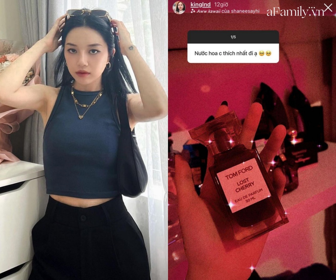 Chai "nước hoa nhà giàu" mà Linh Ngọc Đàm mê mẩn có gì hay ho mà chị em nào cũng nên sắm ngay - Ảnh 2.