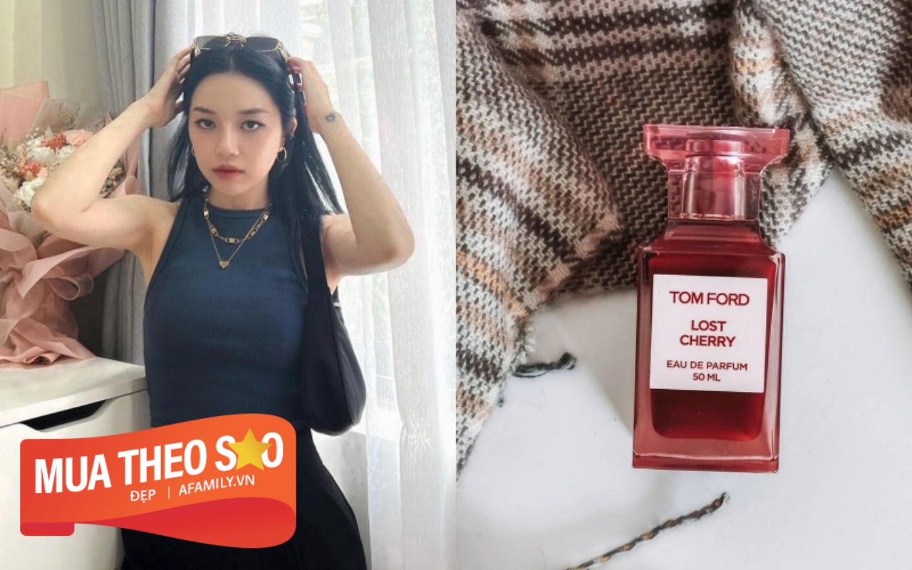 Chai "nước hoa nhà giàu" mà Linh Ngọc Đàm mê mẩn có gì hay ho mà chị em nào cũng nên sắm ngay