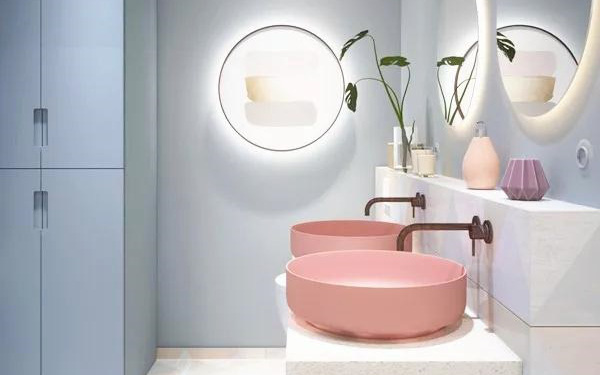 Những mẹo nhỏ không thể bỏ qua để giúp bạn thoát khỏi “cơn ác mộng” nhà tắm tối tăm, ẩm ướt và bốc mùi  