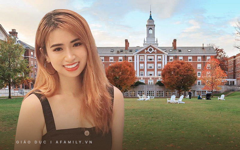 Bỏ việc lương 2 tỷ đồng ở nước ngoài về Việt Nam, cô gái Hà Nội lại xuất sắc trúng tuyển bậc thạc sĩ đại học Havard và học bổng tiến sĩ Úc