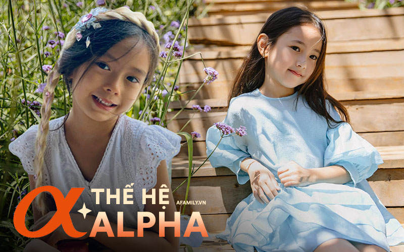 Chiêm ngưỡng nhan sắc 5 Alpha kid nhà sao Việt: Bé nào cũng xinh đẹp từ nhỏ, nhiều gương mặt được công chúng dự đoán sẽ thành Hoa hậu