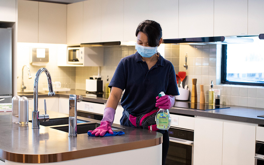 5 cách vệ sinh nhà cửa, đồ dùng trong nhà giúp hạn chế lây nhiễm virus