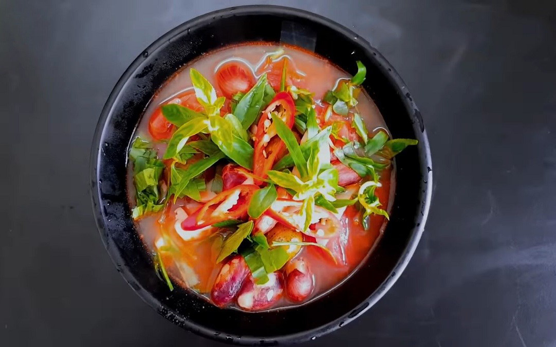 95% chị em chắc chắn chưa biết chúng ta có thể nấu canh chua siêu ngon với một loại nguyên liệu rẻ và phổ biến nhất Việt Nam này!