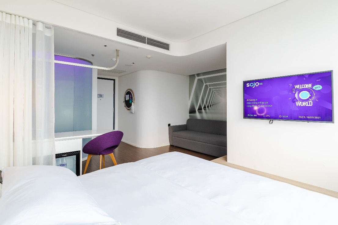 Cất nóc khách sạn SOJO Hotel thứ 5 tại Thành phố Hạ Long - Ảnh 2.