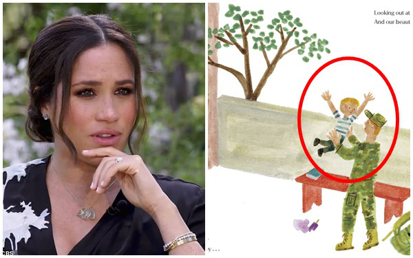 Lời trách móc sâu cay của Meghan Markle gửi đến gia đình chồng trong cuốn sách mới nhưng bị Hoàng gia Anh phớt lờ hoàn toàn