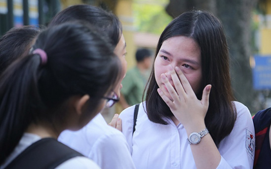 Những tình huống có thể gặp phải sau khi biết điểm chuẩn vào lớp 10, học sinh cần nắm rõ để lựa chọn trường cho đúng