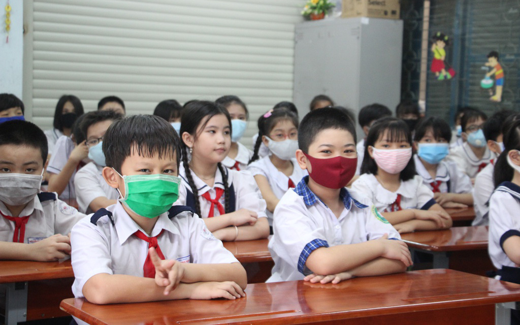 CẬP NHẬT ngày 8/5: Cả nước có 29 tỉnh thành thông báo cho học sinh trên địa bàn nghỉ học để phòng tránh dịch