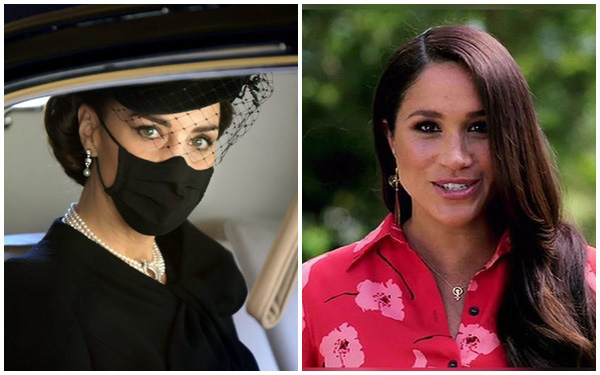 Công nương Kate được ca ngợi là viên ngọc quý của hoàng gia, khiến Meghan Markle phải nhìn lại vì sao mình lại bị &quot;xua đuổi&quot; đến vậy