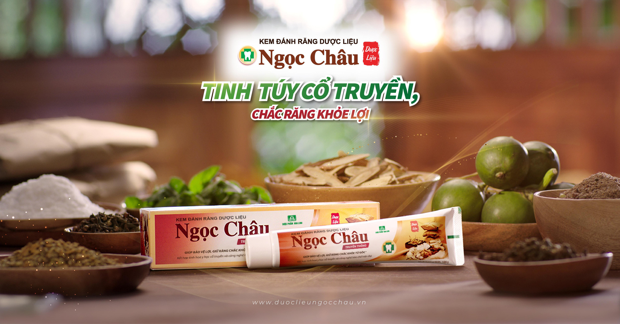 Kem đánh răng dược liệu Ngọc Châu và câu chuyện 5 năm liên tiếp chinh phục niềm tin của người tiêu dùng - Ảnh 3.