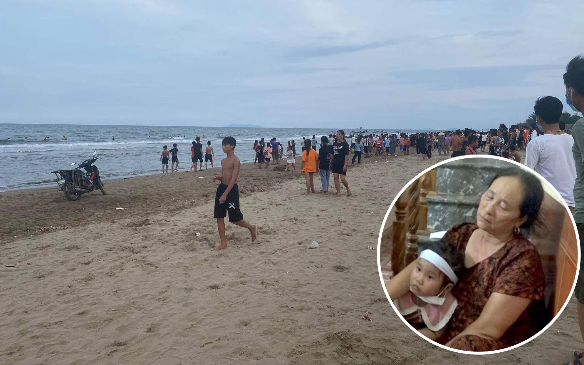 Vụ 3 học sinh tiểu học đuối nước thương tâm ở Thanh Hóa: Có 2 nạn nhân là anh em ruột, nam sinh còn lại cha mẹ không kịp về nhìn mặt lần cuối