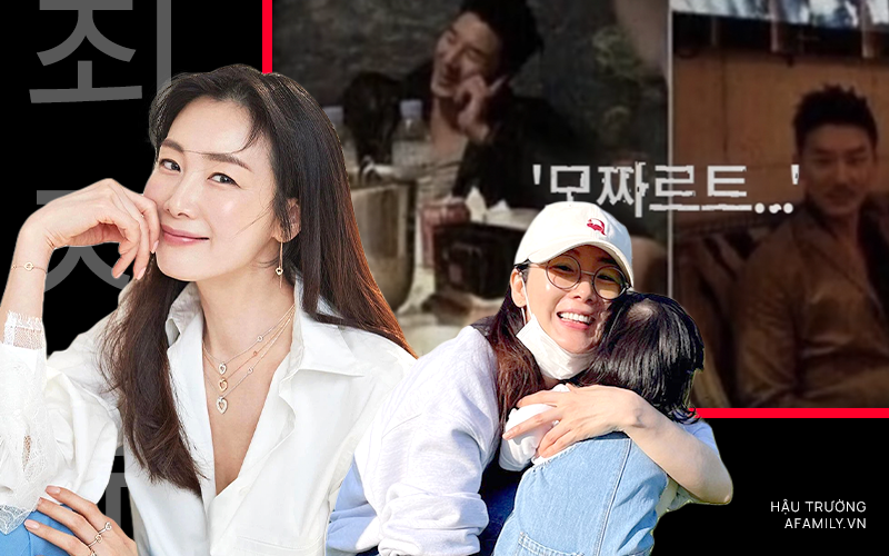 “Nữ hoàng nước mắt” Choi Ji Woo: Tình duyên lận đận, U50 mới ổn định cuộc sống hôn nhân cùng chồng trẻ lại dính nghi vấn đời tư thác loạn
