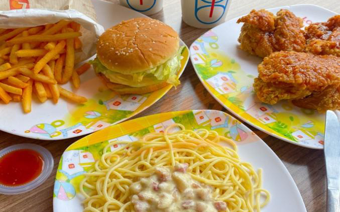 Lotteria đón chào Ngày gia đình Việt Nam 28/6 với combo hấp dẫn cho cả nhà