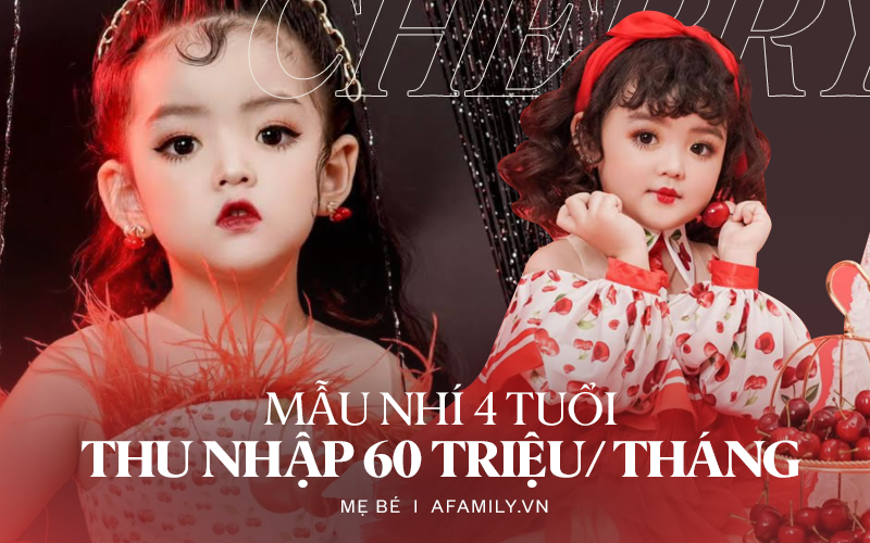 Con gái mới 4 tuổi đã có thu nhập 60 triệu đồng/tháng, mẹ trẻ Hà Nội trải lòng về cuộc sống thật của con phía sau ánh hào quang