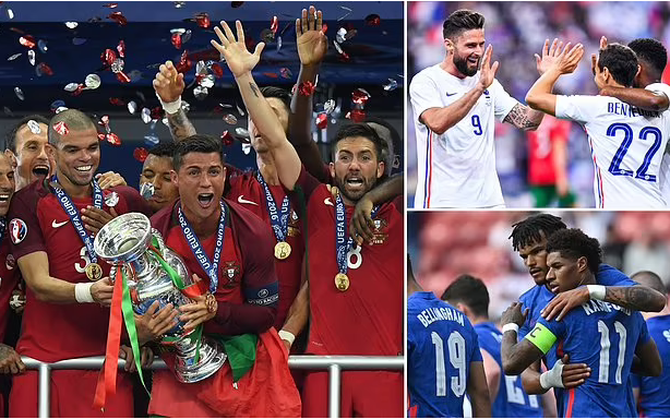Đừng quên Euro 2020 khởi tranh đêm nay: Chờ đợi cả năm cũng đến ngày được "ngủ" cùng bóng đá, ngắm Rô "điệu" và dàn trai đẹp ở đâu, giờ nào?