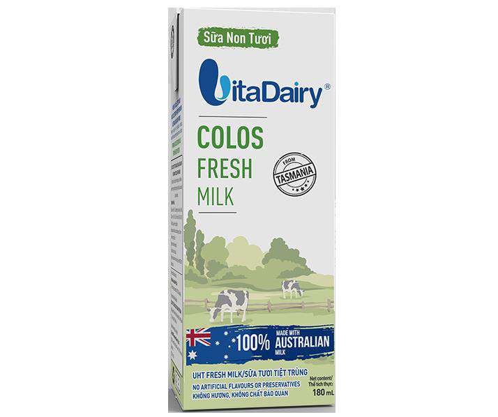 Sữa non tươi nhập khẩu 100% Úc đa dạng hóa lựa chọn cho mẹ Việt thông thái - Ảnh 2.