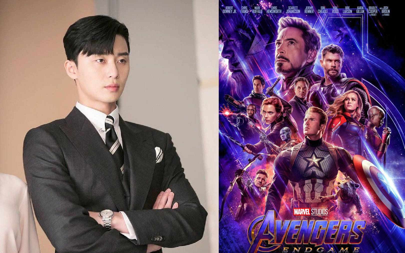 Rầm rộ tin Park Seo Joon đóng Captain Marvel, công ty chủ quản liền lên tiếng nhưng liệu fan có tin?