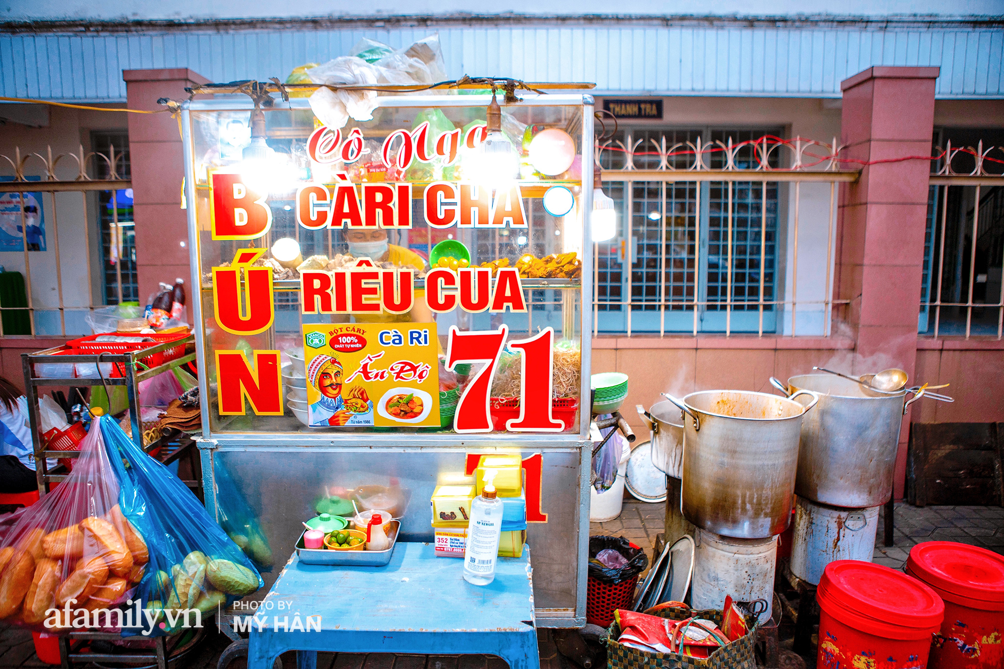 Nếu Ấn Độ là nước ăn cà ri nhiều nhất thế giới thì có một nơi ở miền Tây mà người dân ăn cà ri nhiều nhất Việt Nam, y như cách người Sài Gòn chọn cơm tấm để ăn sáng! - Ảnh 3.