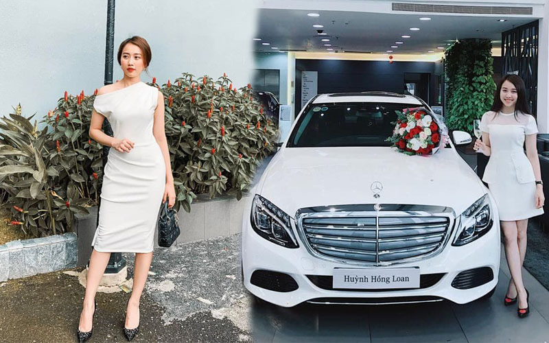 Diễn viên Huỳnh Hồng Loan nói về cách kiếm tiền, đầu tư và chi tiêu để sở hữu 2 căn nhà ở Sài Thành, đi xe Mercedes 2 tỷ ở tuổi 18+