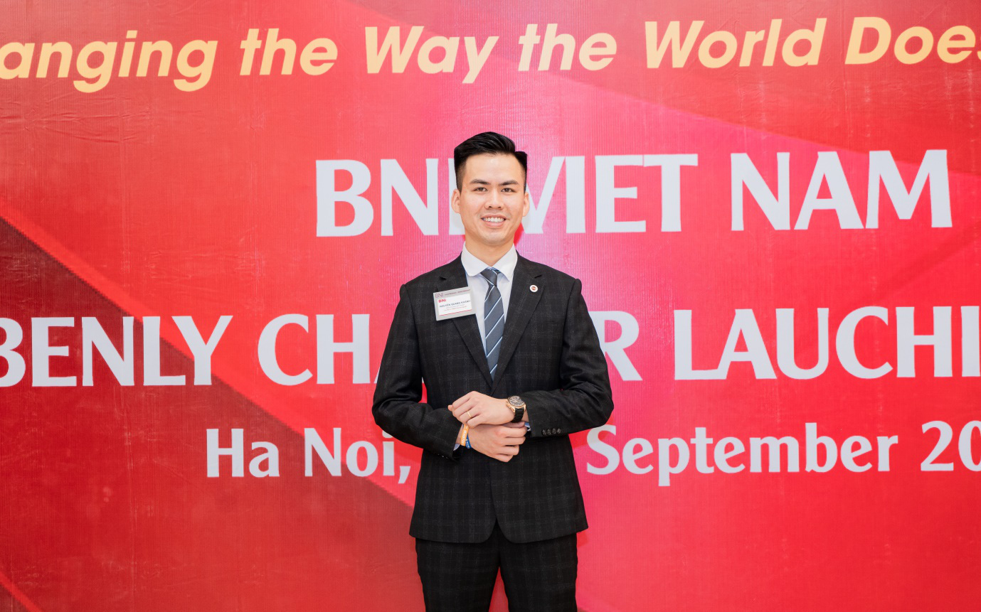 Nguyễn Quang Khánh - Chàng CEO 9x và câu chuyện khởi nghiệp bằng dược mỹ phẩm
