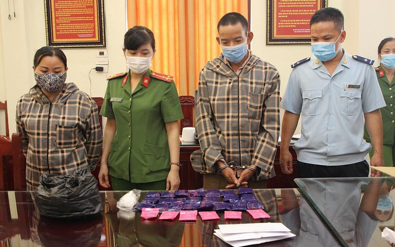 Thanh Hóa: Giáo viên mầm non vận chuyển 5.600 viên ma túy 