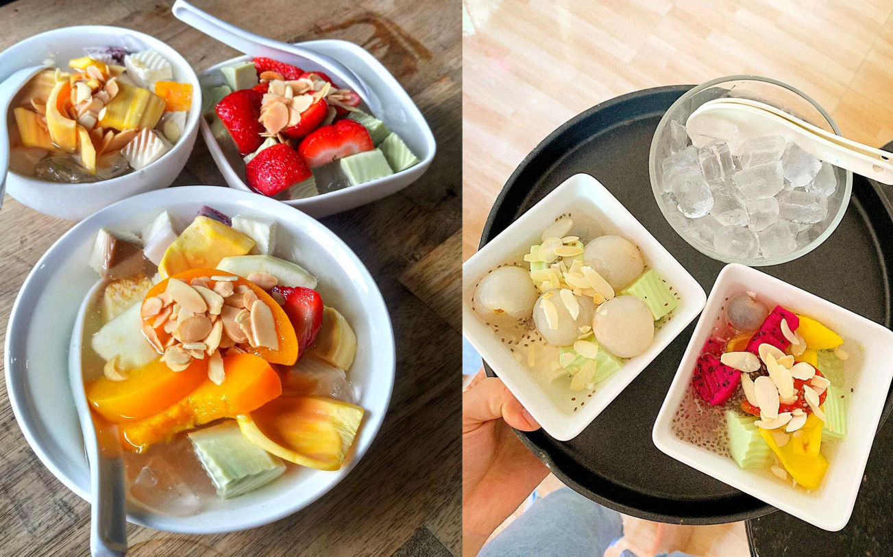 Trend nấu ăn trở lại mùa dịch: Chỉ 5 phút có ngay chè khúc bạch, tàu hũ trân châu đầy hấp dẫn