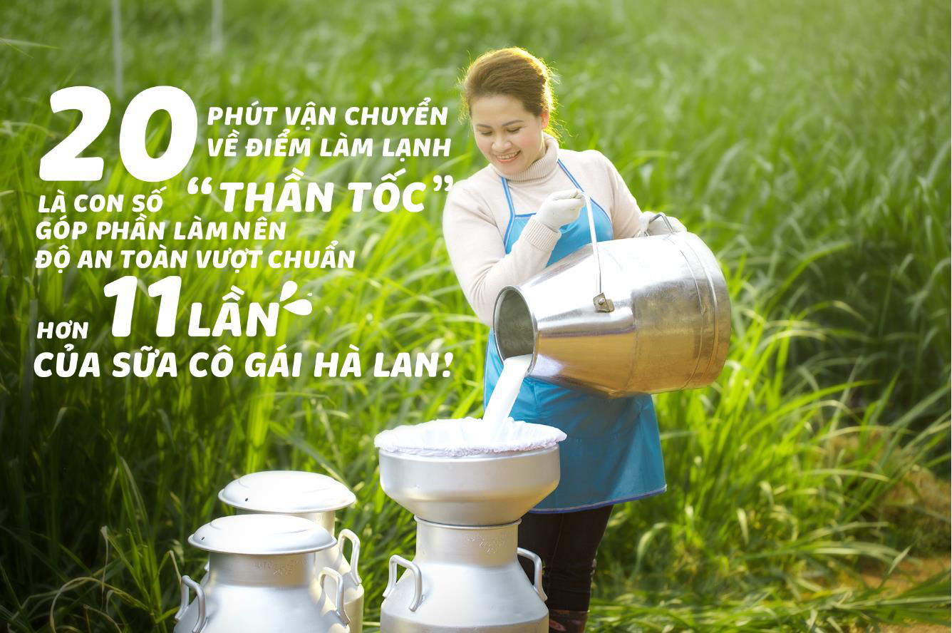 Giá trị lớn lao của nguồn sữa tươi an toàn vượt chuẩn 11 lần đối với bữa ăn sáng cho con - Ảnh 3.