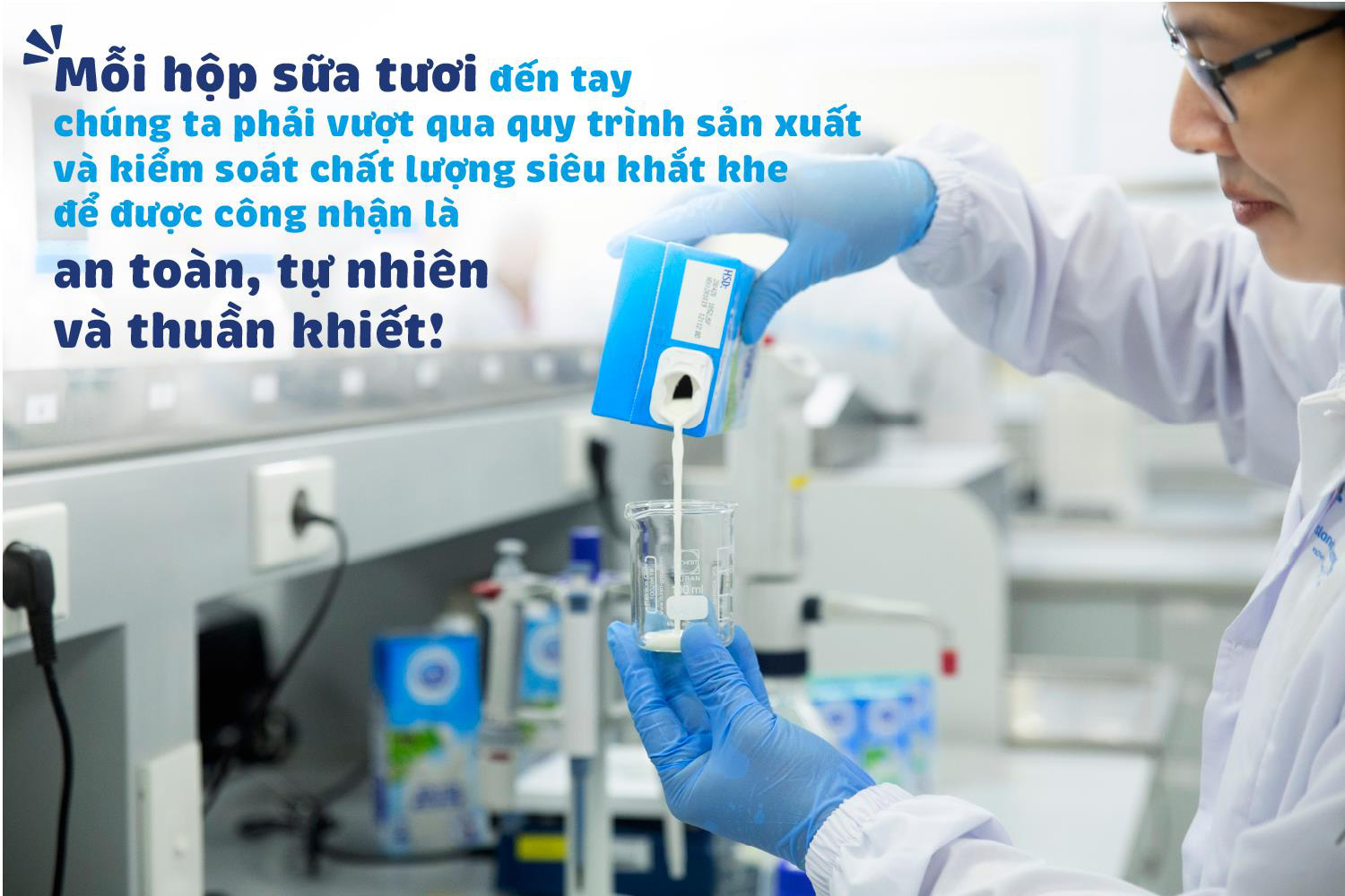 Giá trị lớn lao của nguồn sữa tươi an toàn vượt chuẩn 11 lần đối với bữa ăn sáng cho con - Ảnh 5.