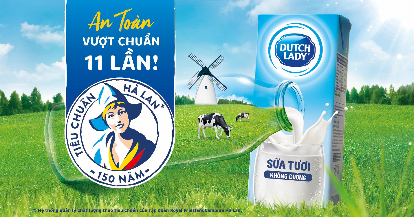 Giá trị lớn lao của nguồn sữa tươi an toàn vượt chuẩn 11 lần đối với bữa ăn sáng cho con - Ảnh 6.